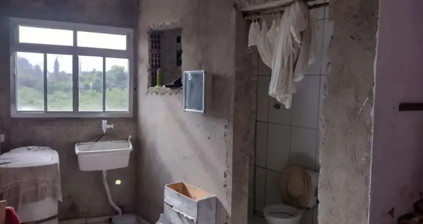 Casa para venda em itanhaém, regina, 1 dormitório, 1 banheiro