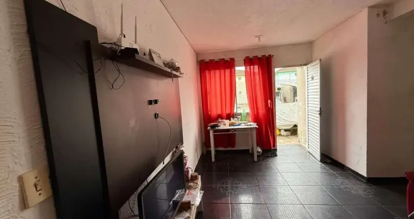Apartamento para venda em itanhaém, guapurá, 2 dormitórios, 1 banheiro, 1 vaga