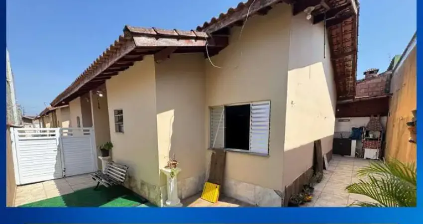Casa em condomínio para venda em itanhaém, cibratel 2, 2 dormitórios, 1 suíte, 1 banheiro