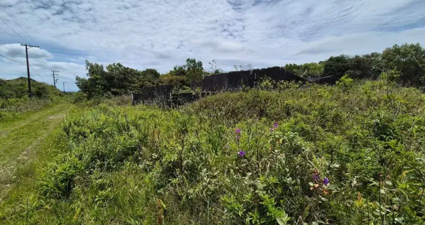 Terreno à venda na Avenida Marginal, 11464, Jardim Maramba, Itanhaém