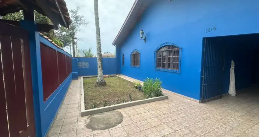 Casa para venda em itanhaém, jamaica, 3 dormitórios, 2 suítes, 2 banheiros, 6 vagas