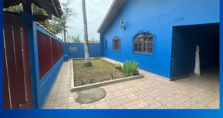 Casa para venda em itanhaém, jamaica, 3 dormitórios, 2 suítes, 2 banheiros, 6 vagas
