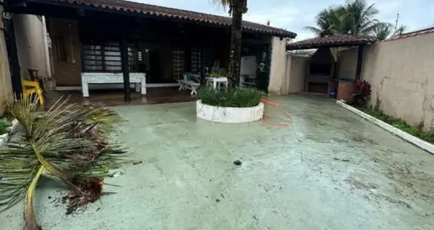 Casa para venda em itanhaém, praia dos sonhos, 4 dormitórios, 1 suíte, 4 banheiros, 6 vagas