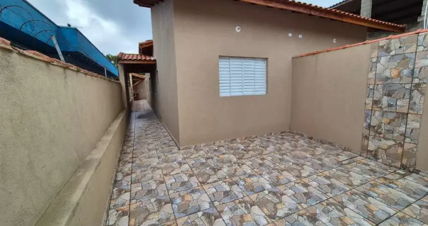 Casa para venda em itanhaém, bopiranga, 2 dormitórios, 1 suíte, 1 banheiro, 2 vagas