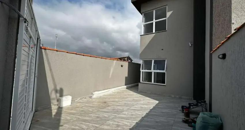 Casa para venda em itanhaém, gaivota, 3 dormitórios, 1 suíte, 1 banheiro, 2 vagas