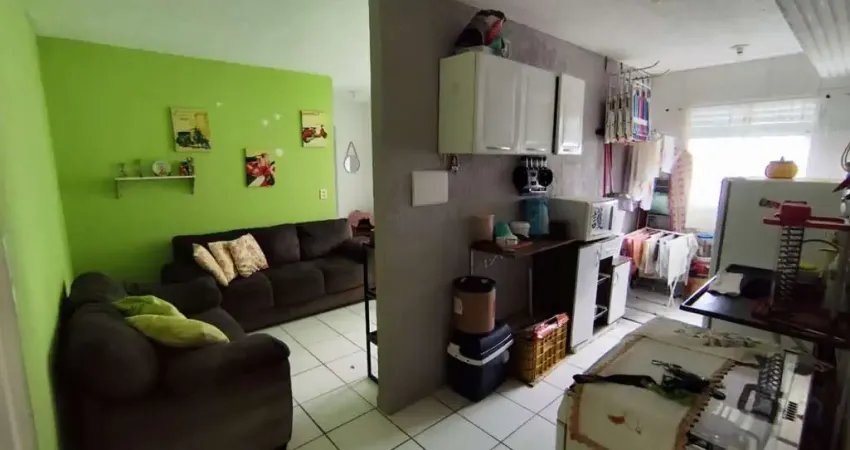 Apartamento para venda em itanhaém, guapurá, 2 dormitórios, 1 banheiro, 1 vaga