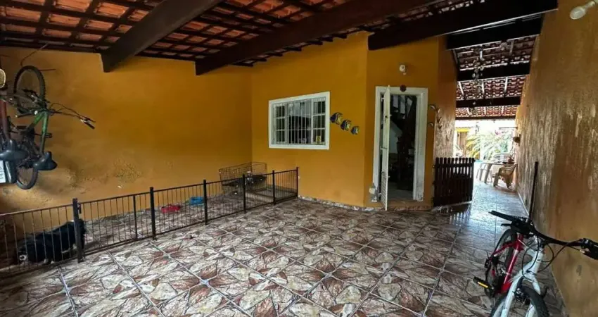 Casa para venda em itanhaém, cibratel 2, 2 dormitórios, 2 banheiros, 2 vagas