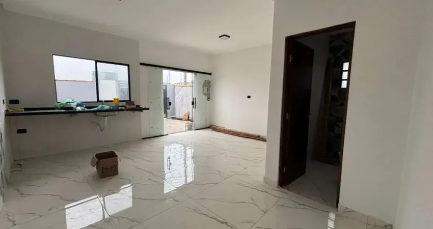 Casa para venda em itanhaém, bopiranga, 2 dormitórios, 1 suíte, 1 banheiro, 2 vagas