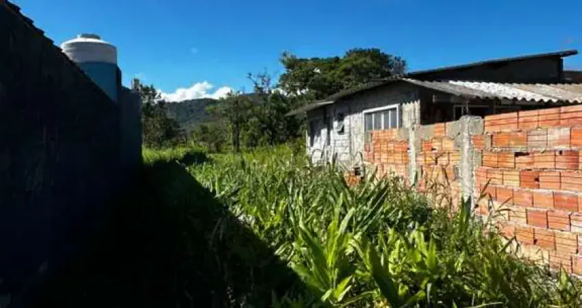Terreno à venda na Avenida Marginal, 11464, Suarão, Itanhaém