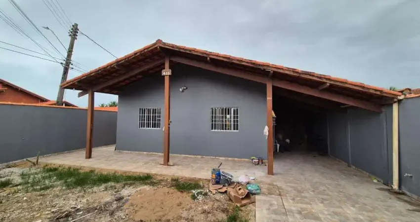 Casa para venda em itanhaém, tupy, 3 dormitórios, 1 suíte, 1 banheiro, 3 vagas