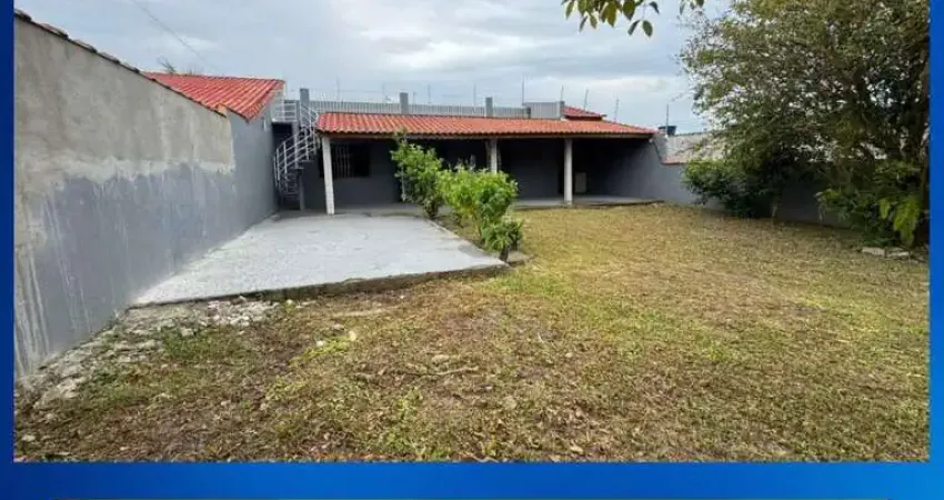 Casa para Venda em Itanhaém, Regina, 1 dormitório, 1 banheiro, 5 vagas