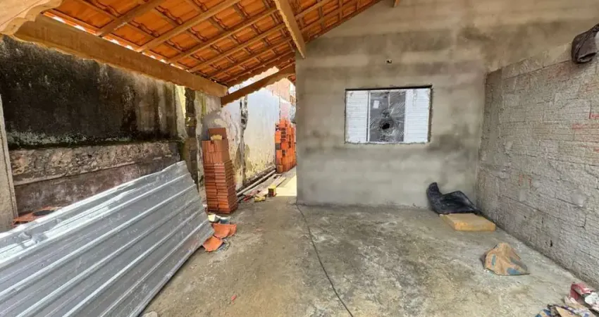 Casa para venda em mongaguá, vera cruz, 2 dormitórios, 1 suíte, 1 banheiro, 1 vaga