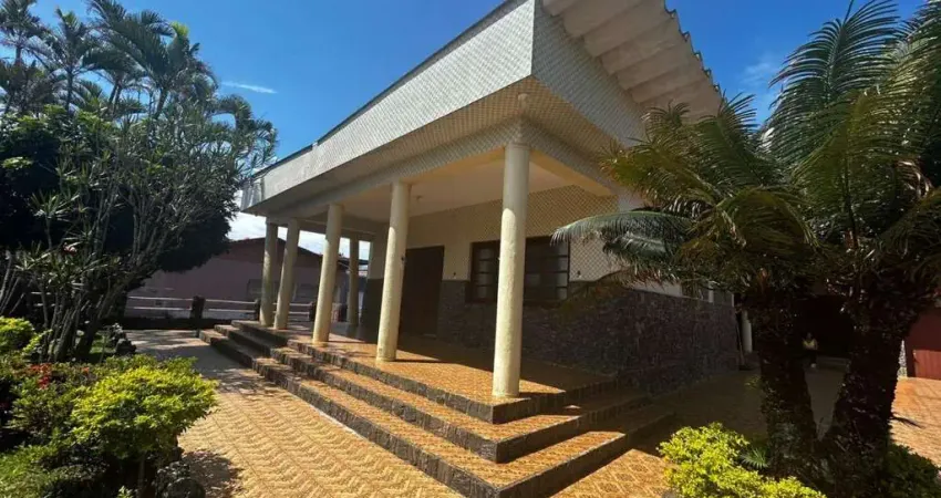 Casa para venda em itanhaém, jardim suarão, 5 dormitórios, 4 suítes, 2 banheiros, 10 vagas