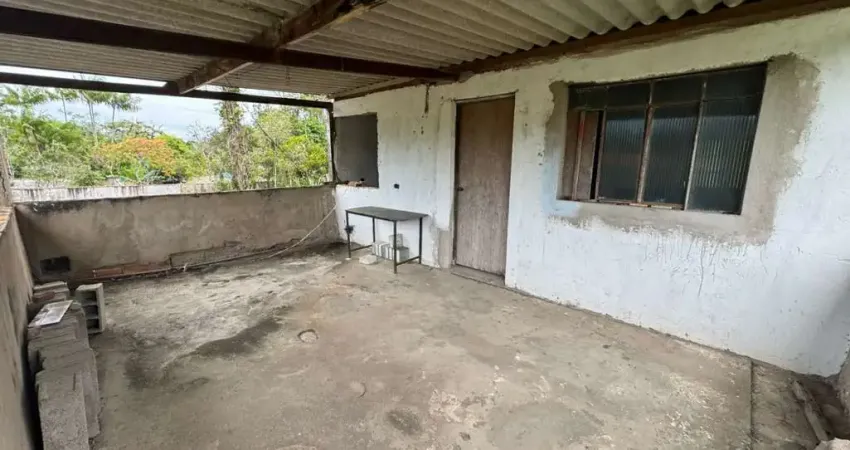 Casa para venda em itanhaém, palmeiras, 3 dormitórios, 1 suíte, 2 banheiros, 1 vaga