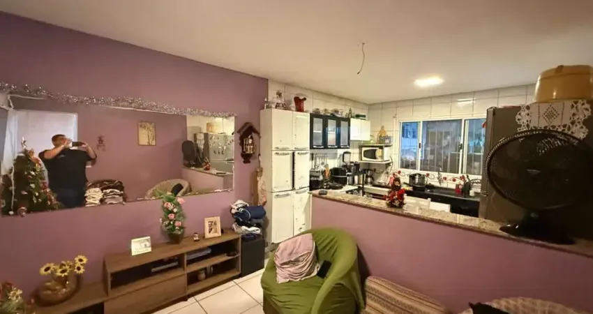 Casa para venda em itanhaém, luizamar mirim, 2 dormitórios, 1 banheiro, 2 vagas