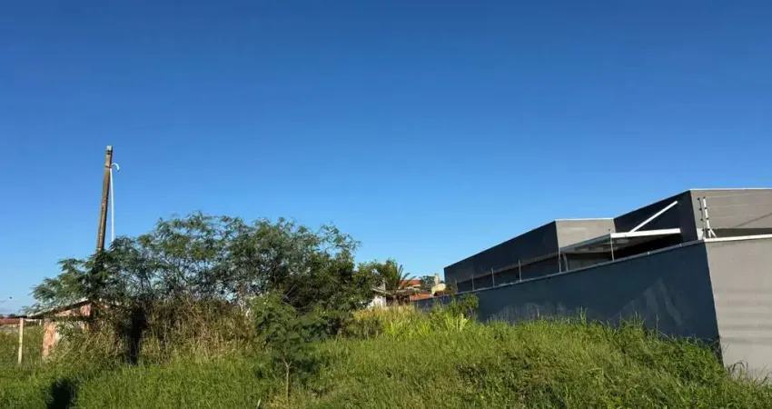 Terreno à venda na Avenida Marginal, 11464, Estancia Dos Eucaliptos, Peruíbe