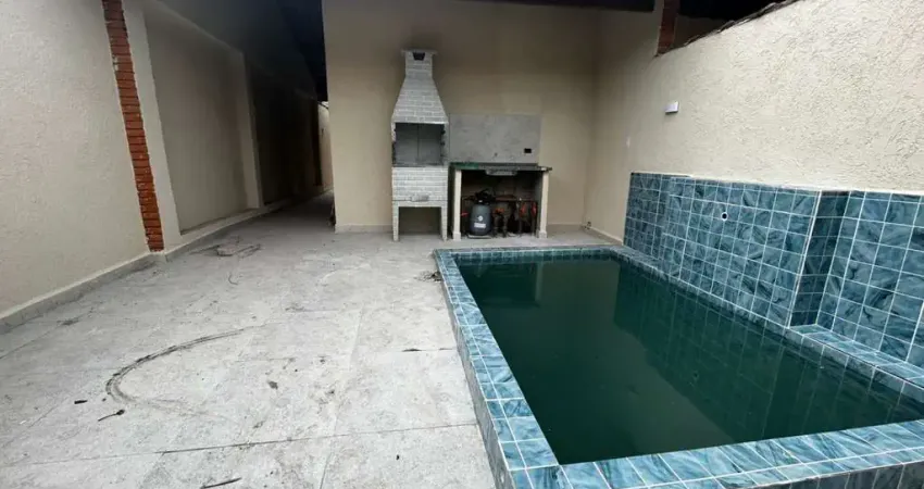 Casa para venda em itanhaém, suarão, 2 dormitórios, 1 suíte, 1 banheiro, 1 vaga