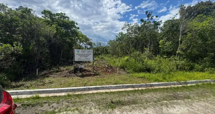 Terreno à venda na Avenida Marginal, 11464, Balneario Fênix, Itanhaém