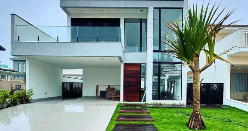 Casa Alto Padrão para Venda em Peruíbe, Bougainville lV, 3 dormitórios, 3 suítes, 1 banheiro, 4 vagas