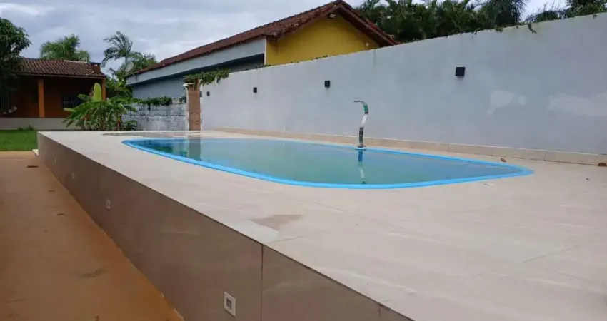 Casa para Venda em Itanhaém, Cibratel 2, 2 dormitórios, 1 suíte, 2 banheiros, 4 vagas