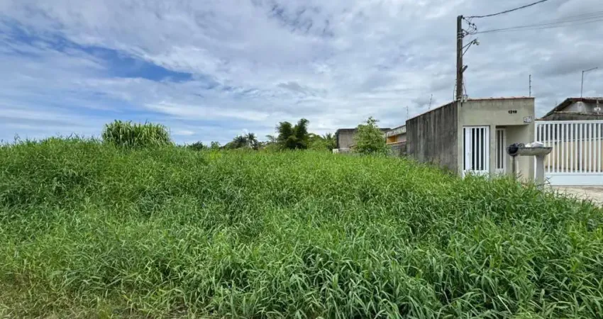 Terreno à venda no Cibratel II, Itanhaém
