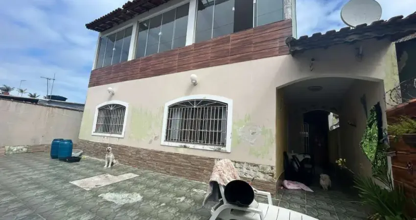 Casa para Venda em Itanhaém, Suarão, 3 dormitórios, 1 suíte, 1 banheiro, 3 vagas