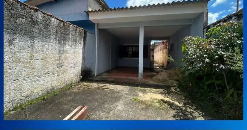Casa para Venda em Itanhaém, Nova Itanhaém, 2 dormitórios, 1 banheiro