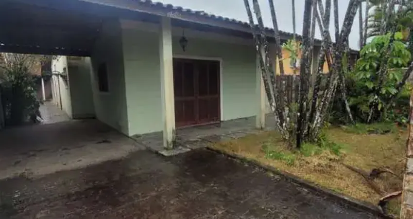 Casa para Venda em Itanhaém, Grandesp, 3 dormitórios, 1 suíte, 3 banheiros