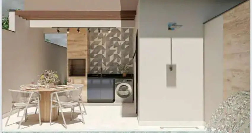 Casa para Venda em Itanhaém, Regina, 2 dormitórios, 1 suíte, 2 banheiros, 2 vagas