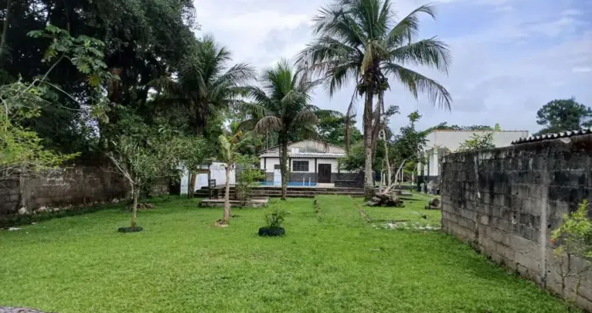 Chácara para Venda em Itanhaém, Palmeiras, 3 dormitórios, 2 suítes, 2 banheiros, 6 vagas