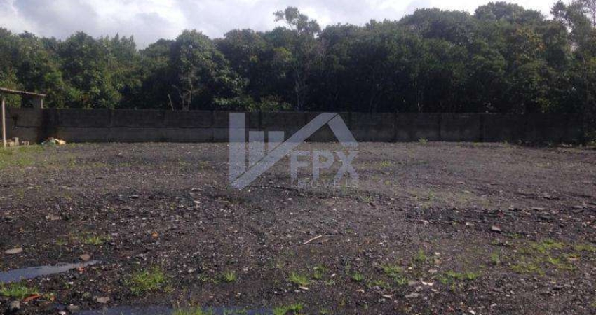 Terreno à venda em Balneário Marambaia, Itanhaém 