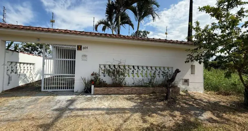 Casa para Venda em Peruíbe, Estância São José, 2 dormitórios, 1 suíte, 1 banheiro, 4 vagas