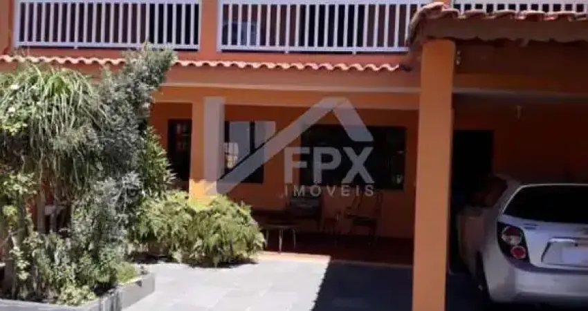Casa para Venda em Itanhaém, Balneário Jequitibá, 4 dormitórios, 1 suíte, 2 banheiros, 5 vagas