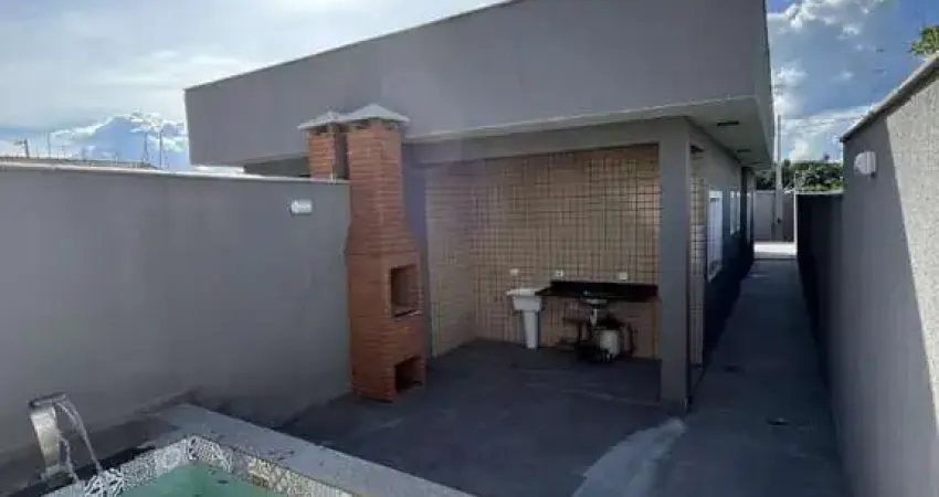 Casa para Venda em Itanhaém, Jardim Guacyra, 2 dormitórios, 1 suíte, 1 banheiro, 2 vagas