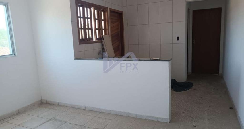 Apartamento para Venda em Itanhaém, Jardim Coronel, 1 dormitório, 1 banheiro, 1 vaga
