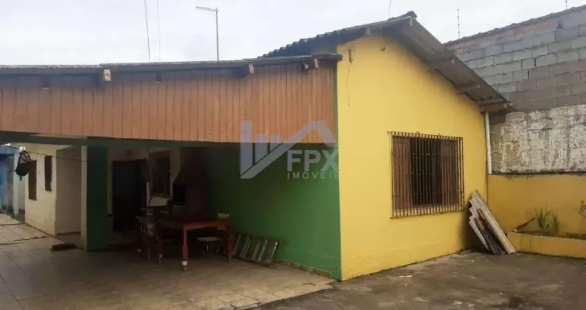 Casa para Venda em Itanhaém, Balneário Gaivota, 2 dormitórios, 1 banheiro, 5 vagas