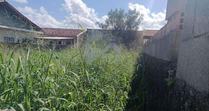Terreno à venda no Balneário Gaivota, Itanhaém 