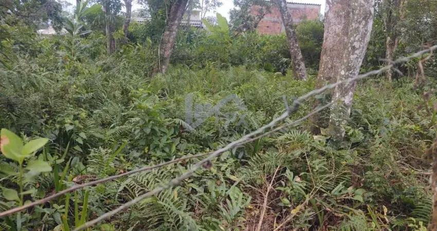Terreno à venda no Balneário Gaivota, Itanhaém 