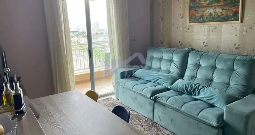 Apartamento para Venda em Praia Grande, Tupi, 2 dormitórios, 1 banheiro, 1 vaga