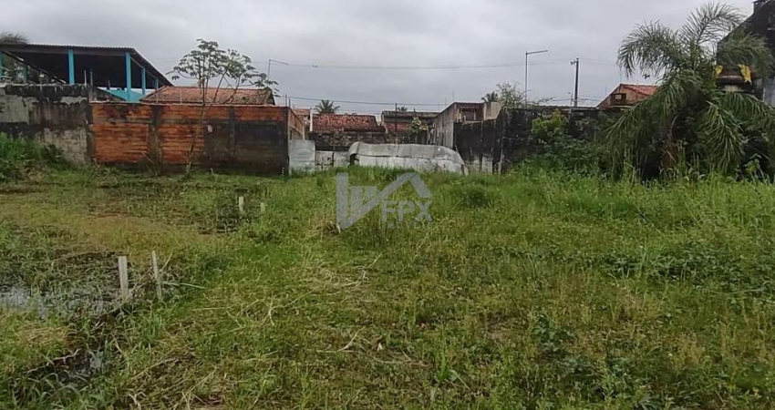 Terreno à venda na Avenida Flacides Ferreira, 796, Balneário Gaivota, Itanhaém