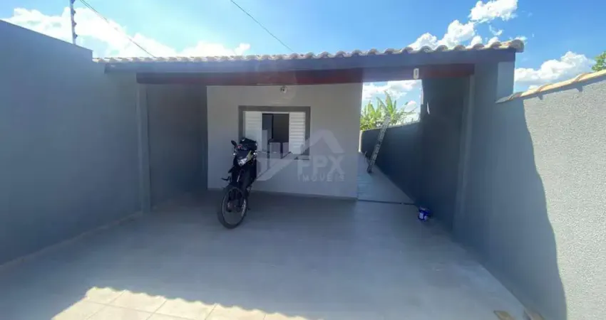 Casa para Venda em Itanhaém, Santa Julia, 2 dormitórios, 1 suíte, 2 banheiros, 2 vagas
