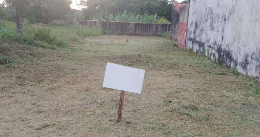 Terreno à venda no Estância de Santa Cruz, Itanhaém 