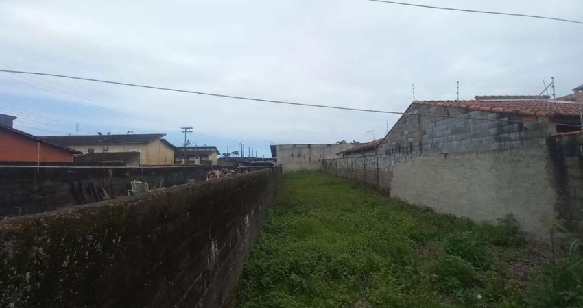 Terreno à venda no Cibratel, Itanhaém 