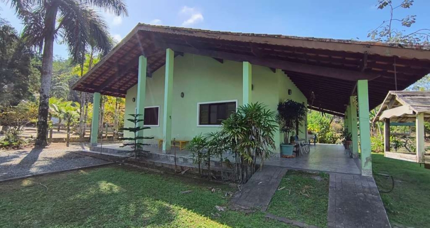Chácara para Venda em Peruíbe, Parque Serra Mar, 5 dormitórios, 2 suítes, 1 banheiro, 10 vagas