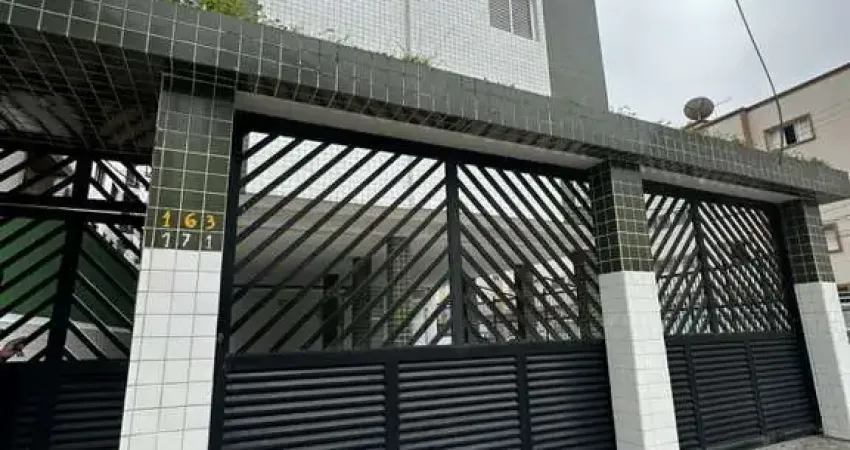 Apartamento para Venda em Praia Grande, Guilhermina, 1 dormitório, 1 banheiro, 1 vaga