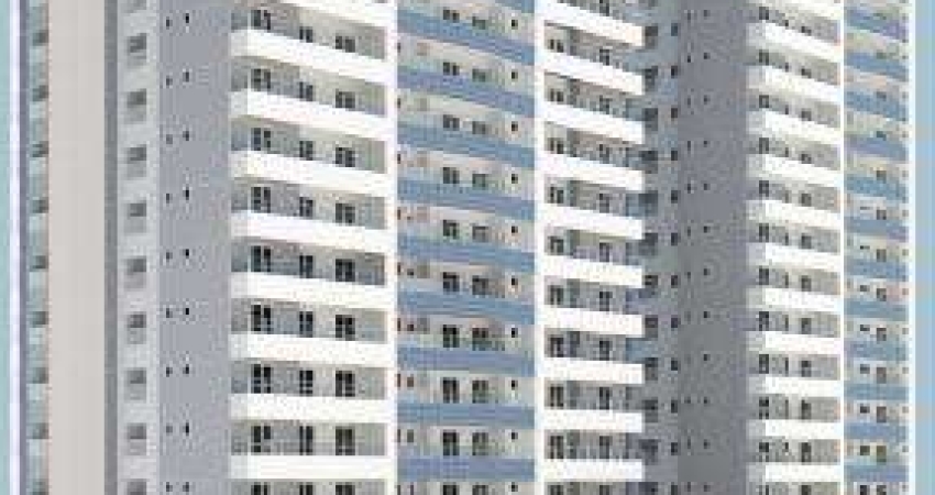 Apartamento para Venda em Praia Grande, Ocian, 2 dormitórios, 1 suíte, 1 banheiro, 1 vaga