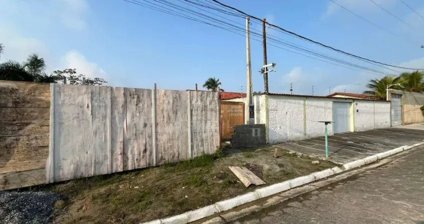 Terreno à venda no Jardim Jamaica, Itanhaém 