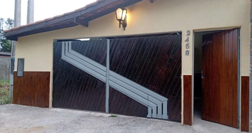 Casa para Venda em Itanhaém, Sitio Velho, 1 dormitório, 1 banheiro, 1 vaga
