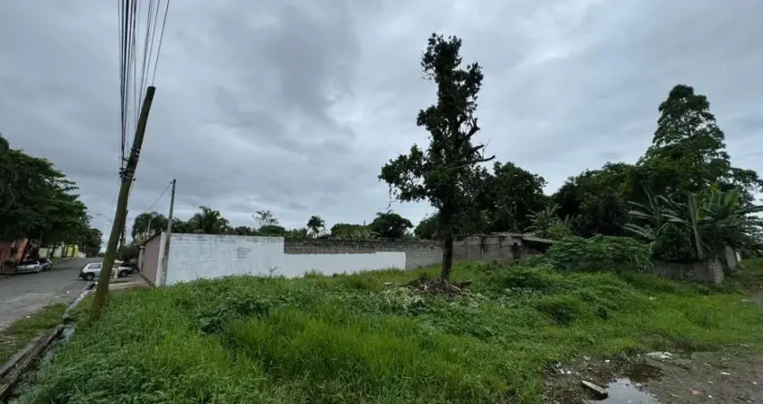 Terreno à venda no Chácaras Itamar, Itanhaém 