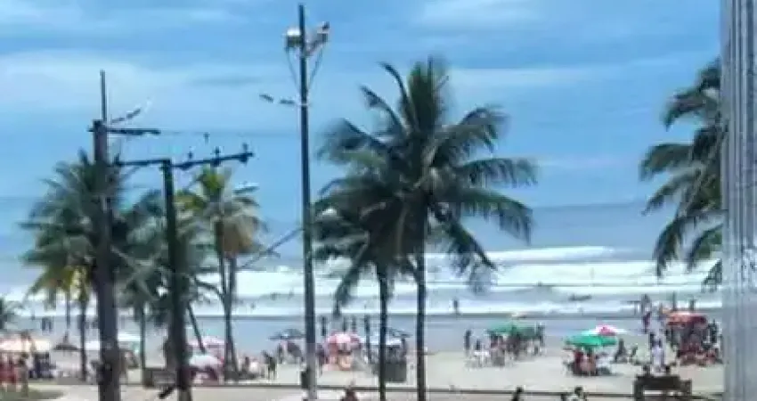 Apartamento para Venda em Praia Grande, VILA TUPI, 2 dormitórios, 1 banheiro, 1 vaga
